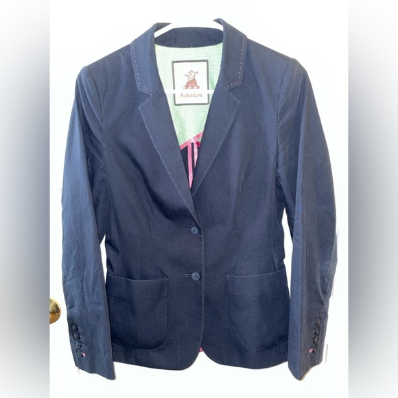 THOMAS PINK WOMEN BLAZER - Picture 1 of 12